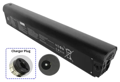 Produktbild von 13.6Ah/489.6Wh E-Bike Pedelec E Bike Akku Elektrofahrrad Lithium-Ionen 36V Akku für Allegro Explorer, Allegro Urban Explorer