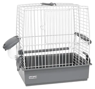 Produktbild von Kleiner Vogelkäfig für den Transport von Vögeln