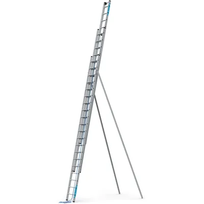 Produktbild von Zarges Seilzugleiter Skyline 3E 3x20 Sprossen