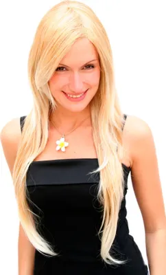 Produktbild von WIG ME UP y Perücke, blond, sehr lang, 3110-27T613