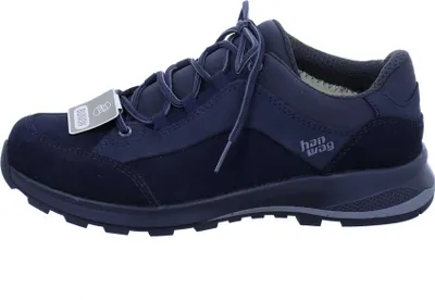 Obrázek produktu pro Hanwag Banks Low Bunion Lady LL navy turistická obuv UK 6.5 - EU 40