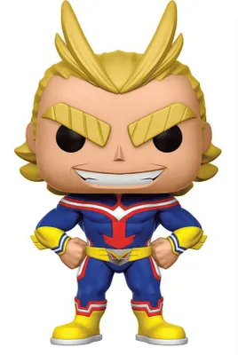 Obrázek produktu pro Funko My Hero Academia All Might POP! figurka 10 cm FK123810