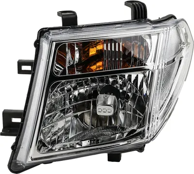 Produktbild von Scheinwerfer passend für Nissan Pathfinder R51 H4 Links 05-09 m. Blinker 26060EB300 26060EB30A Johns