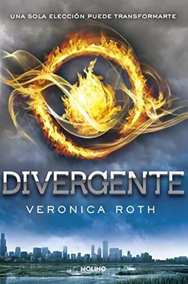 Produktbild von Divergente: Saga Divergente 1