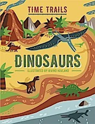 Obrázek produktu pro Time Trails: Dinosaurs