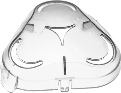 Produktbild von vhbw Schutzkappe kompatibel mit Philips S5075, S5077, S5079, S5000, S5080, S5013, S5100, S5082, S5050, S5070 Rasierer - bruchsicher, robust, passgenau