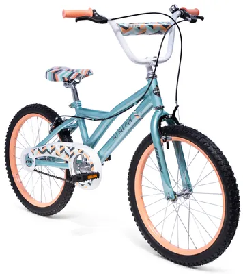 Zdjęcie produktu dla Rower dziecięcy So Sweet 20" Sea Crystal Niebieski Huffy 6-9 lat