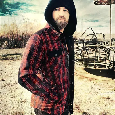 Produktbild von Hyraw Jacke - Lumberjack XL
