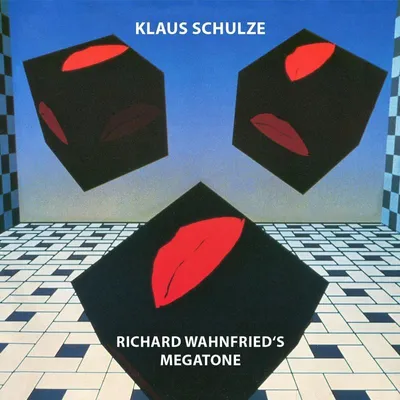 Obrázok produktu pre Klaus Schulze: Richard Wahnfried's Megatone - MIG - (CD / R)