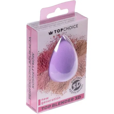 Produktbild von Top Choice Make-up Fluid Schwamm BLENDER (35852)