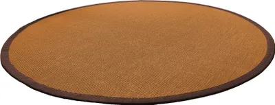 Produktbild von Sisal Premium Teppich ASTRA Manaus braun/mocca Rund 350cm