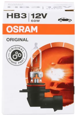 Obrázok produktu pre Osram 4050300137193, 60 V, 3200 K, 1 kusov