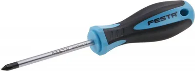 Image de Tournevis cruciforme FESTA PH S2 1x75mm