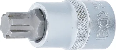 Obrázek produktu pro BGS technic Bit Socket, Chrom-vanadiová ocel, 110 mm, 55 mm, 110 g