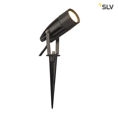 Produktbild von SLV Syna - Aluminium - IP55 - I - 8,6 W - 35000 h - 50°