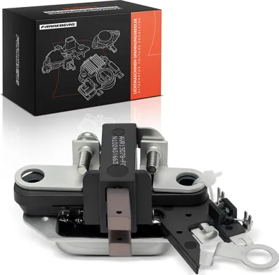 Image de Frankberg 1x alternateur régulateur compatible pour Isuzu Bighorn 1987-1991