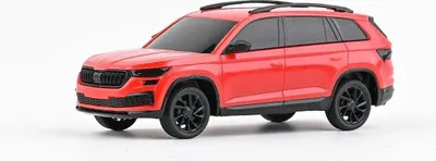 Immagine prodotto di Škoda Kodiaq FL Rosso ABREX 1:43