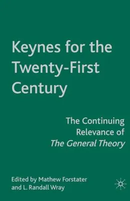 Immagine prodotto di Keynes for the Twenty-First Century