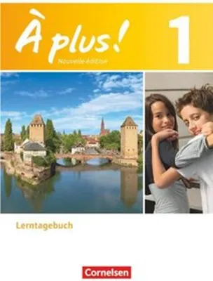 Produktbild von À plus! Nouvelle édition. Band 1. Lerntagebuch
