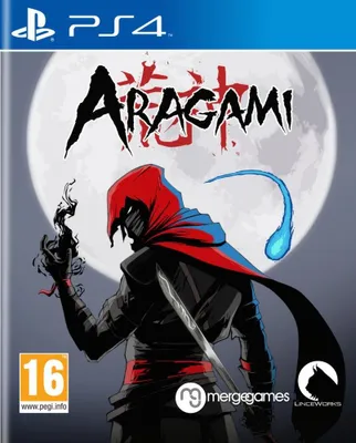 Produktbild von Merge Games Aragami, PlayStation 4, M (Reif), Physische Medien