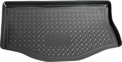 Produktbild von Kofferraumwanne für Suzuki Swift IV | MZ, EZ | 2005-2007 | passgenau mit Rand