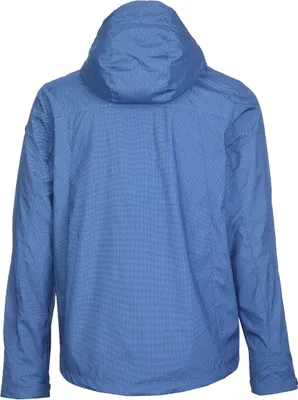 Produktbild von Killtec Tarus Softshelljacke Herren mit abnehmbarer Kapuze Wasserabweisend, Größe:S, Farbe:Blau