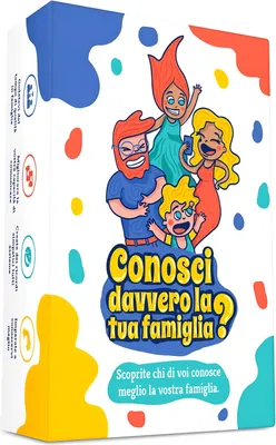 Image de Connaissez-vous vraiment votre famille ?