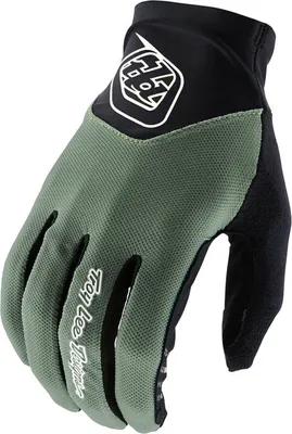 Produktbild von Troy Lee Designs Herren Handschuhe ACE 2.0 , Smoked Green, XL