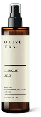 Produktbild von Olive Era Körperspray 200ml | Frische & Pflege Mandarine