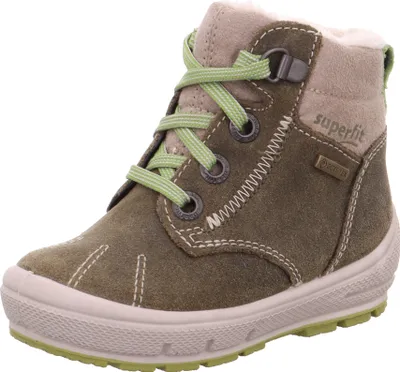 Zdjęcie produktu dla Superfit buty chłopięce dla maluchów (do 3 lat) 31373437323838 Oliv 20 EU