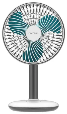 Image de Ventilateur de table portable EnergySilence 4000 de Cecotec, alimenté par batterie
