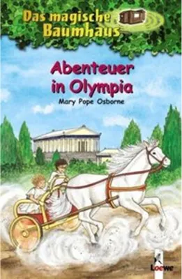 Produktbild von Das magische Baumhaus 19. Abenteuer in Olympia