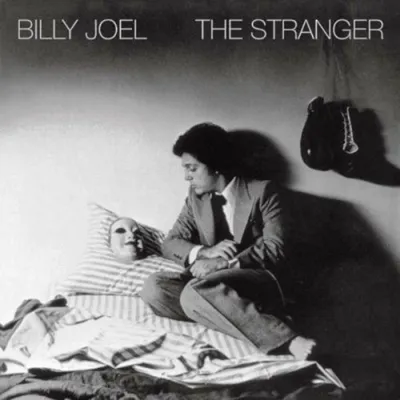 Image de Billy Joel - Stranger (Édition anniversaire) (Réédition) (180 g) (LP)