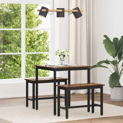 Produktbild von Cloris DesignMöbel Esstische METALL - Küchentisch Esszimmertisch Kaffeetisch DE656278