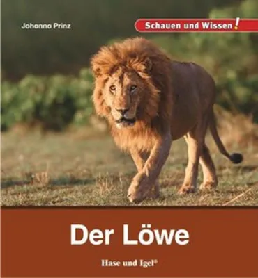 Zdjęcie produktu dla Der Löwe