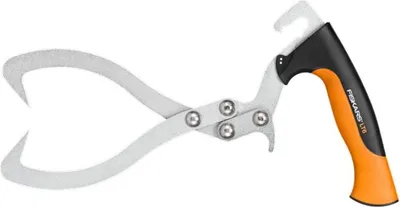 Zdjęcie produktu dla Fiskars WoodXpert, Metal, Plastik, Czarny, Pomarańczowy, Plastik, Guma, Antypoślizgowa rękojeść, 303 mm