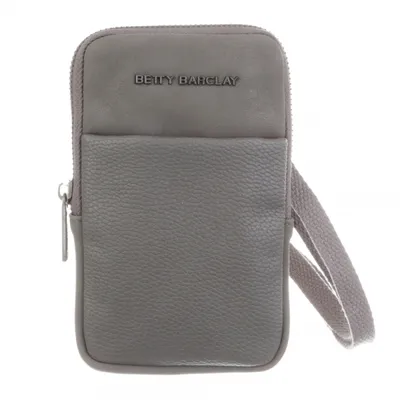 Produktbild von Betty Barclay Handytasche Handycase Anthracite grau