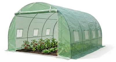Obrázek produktu pro GEKO Zahradní fóliovník 3×4×2 m – G73295