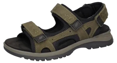 Produktbild von Waldläufer Trekkingsandalen Männlich 32323031373931 Oliv 42 EU