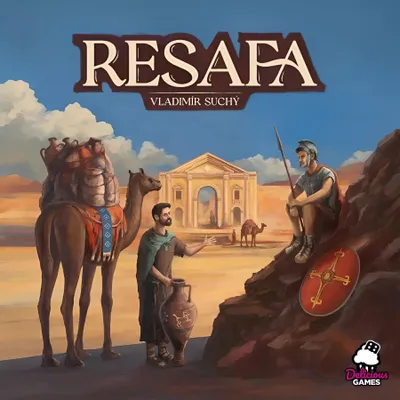 Produktbild von Resafa (Englisch)