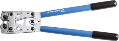 Image de Pince à sertir Facom pour connecteurs de câbles creux.