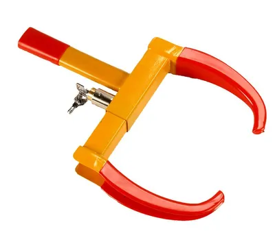 Produktbild von Radklemme universal 18-25cm.