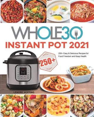 Produktbild von The Whole30 Instant Pot 2021