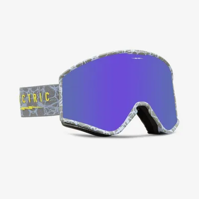 Immagine prodotto di Occhiali Electric Kleveland HYPER NURON/PURPLE CHROME - Taglia unica