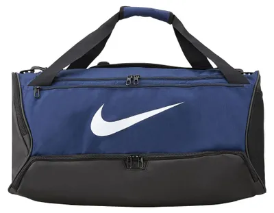 Obrázek produktu pro Nike - Cestovní taška „Brasilia 9.5“, 60 l PP705 (30,48 cm x 63,5 cm x 30,48 cm) (modrá/černá/bílá)