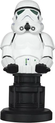Obrázek produktu pro Držák na figurku Stormtroopera Star Wars, 21 cm upínací držák