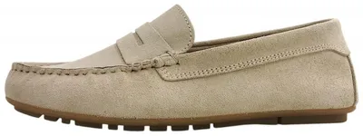 Produktbild von Marc O'Polo Moccassin Slipper Beige in Gr. 40