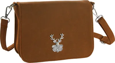 Produktbild von Handtasche Heimatliebe - braun