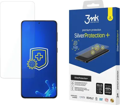 Immagine prodotto di Samsung Galaxy S21+ 5G - 3Mk Silverprotection+