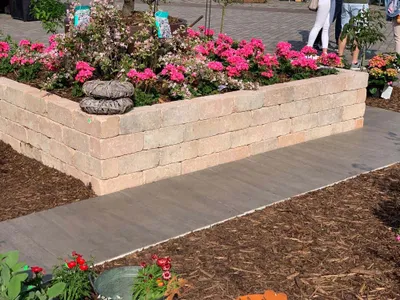 Zdjęcie produktu dla Diephaus Cegła murarska ANTIK MINI BASALT 35/14/14 CM